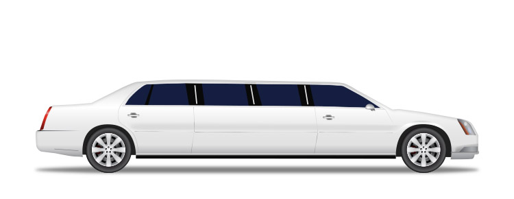 Icon of a limousine